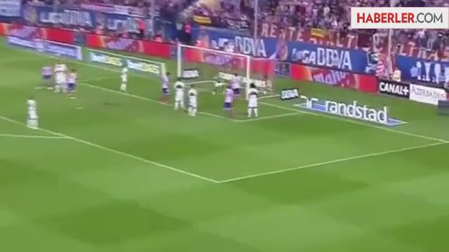 Atletico Madrid Elche'yi 2-0 Yendi