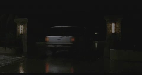 While She Was Out (2008) Fragman