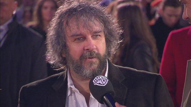 HOBBİT: SMAUG'UN ÇORAK TOPRAKLARI Avrupa Galası