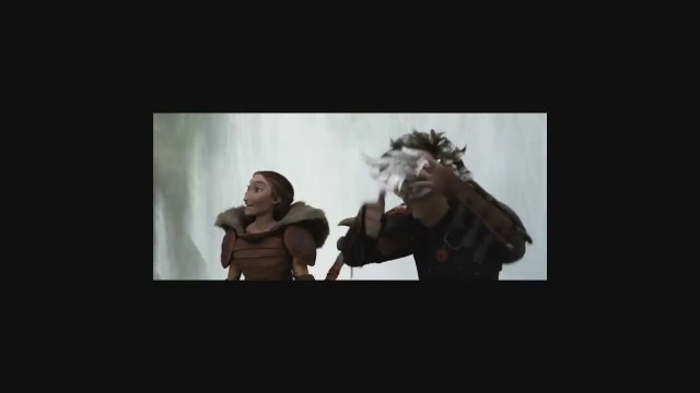 How To Train Your Dragon 2 Instagram Fragmanı