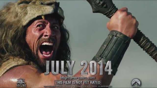 Hercules TV Fragman