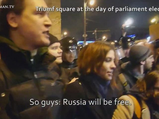 Pussy Versus Putin Fragman