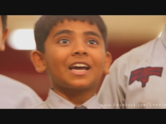 Stanley Ka Dabba  Fragman