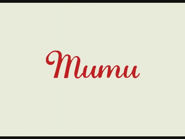 Mumu Fragman