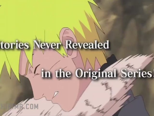 naruto shippuuden - Ultimate ninja storm genarations Fragman