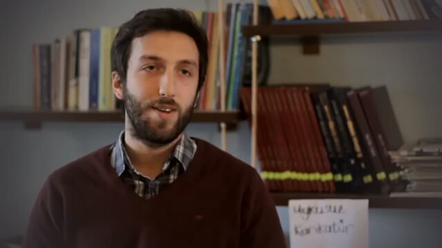 Ali:Düşlerinde Özgür Dünya Fragman