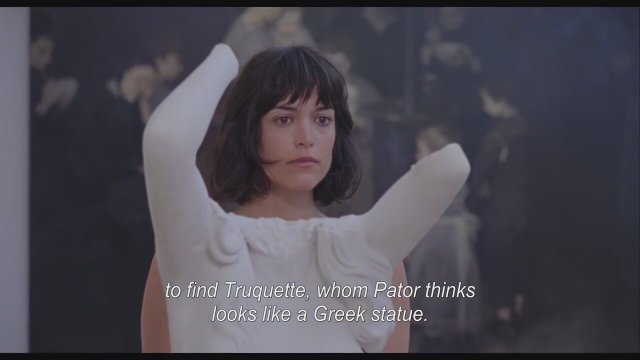 La fille du 14 juillet (2013) fragmanı