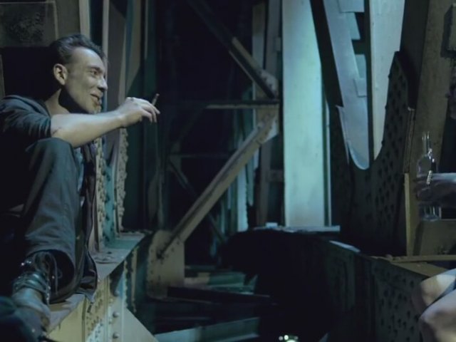 Hardkor Disko Fragman