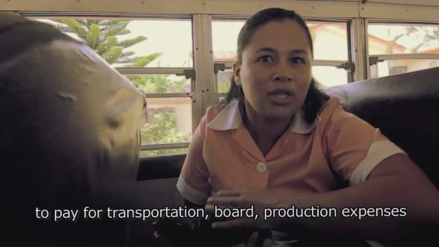 Por las plumas (2013) fragmanı