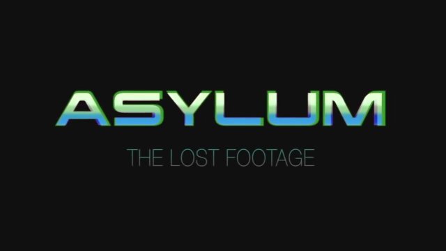 Asylum, the Lost Footage (2013) fragmanı