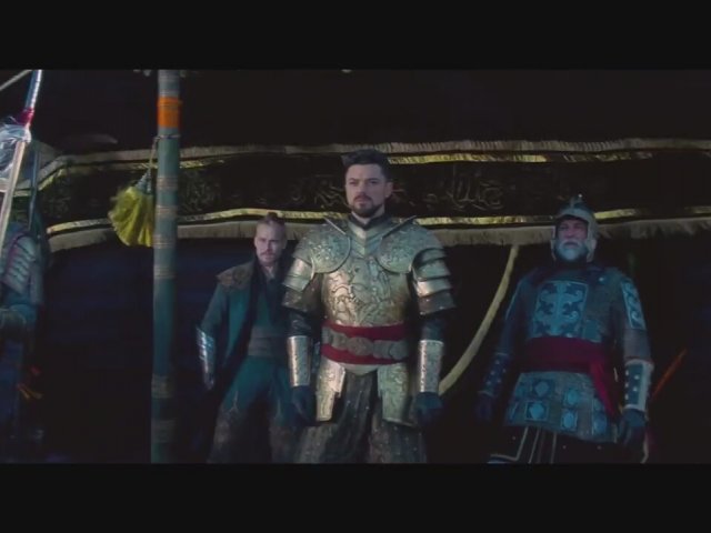 Dracula Untold Fragman
