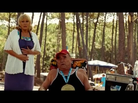 Camping 2 Fragman