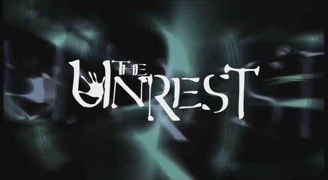The Unrest (2012) fragmanı