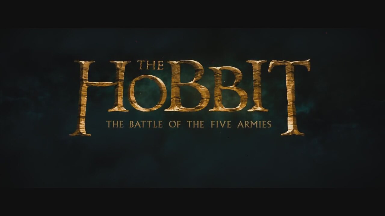 The Hobbit The Battle Of The Five Armies - İlk