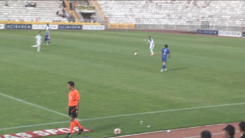 Futbol Cumhuriyet Kupası - Sivas
