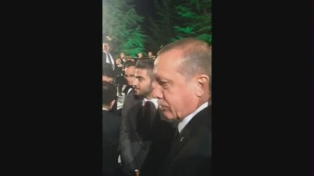 Cumhurbaşkanı Erdoğan'dan 'Yemen Türküsü'