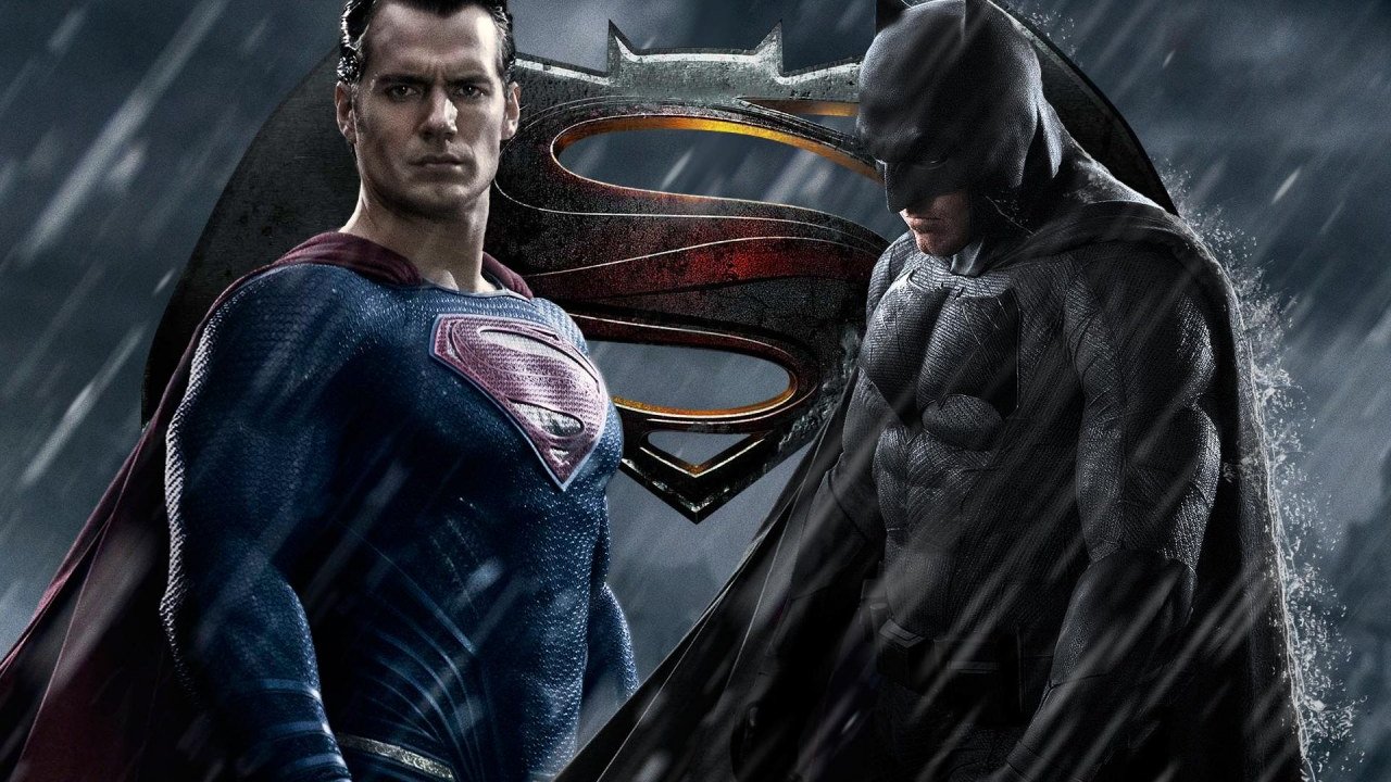 Batman V Superman Dawn Of Justice Trailer fan-made 6 Mayıs