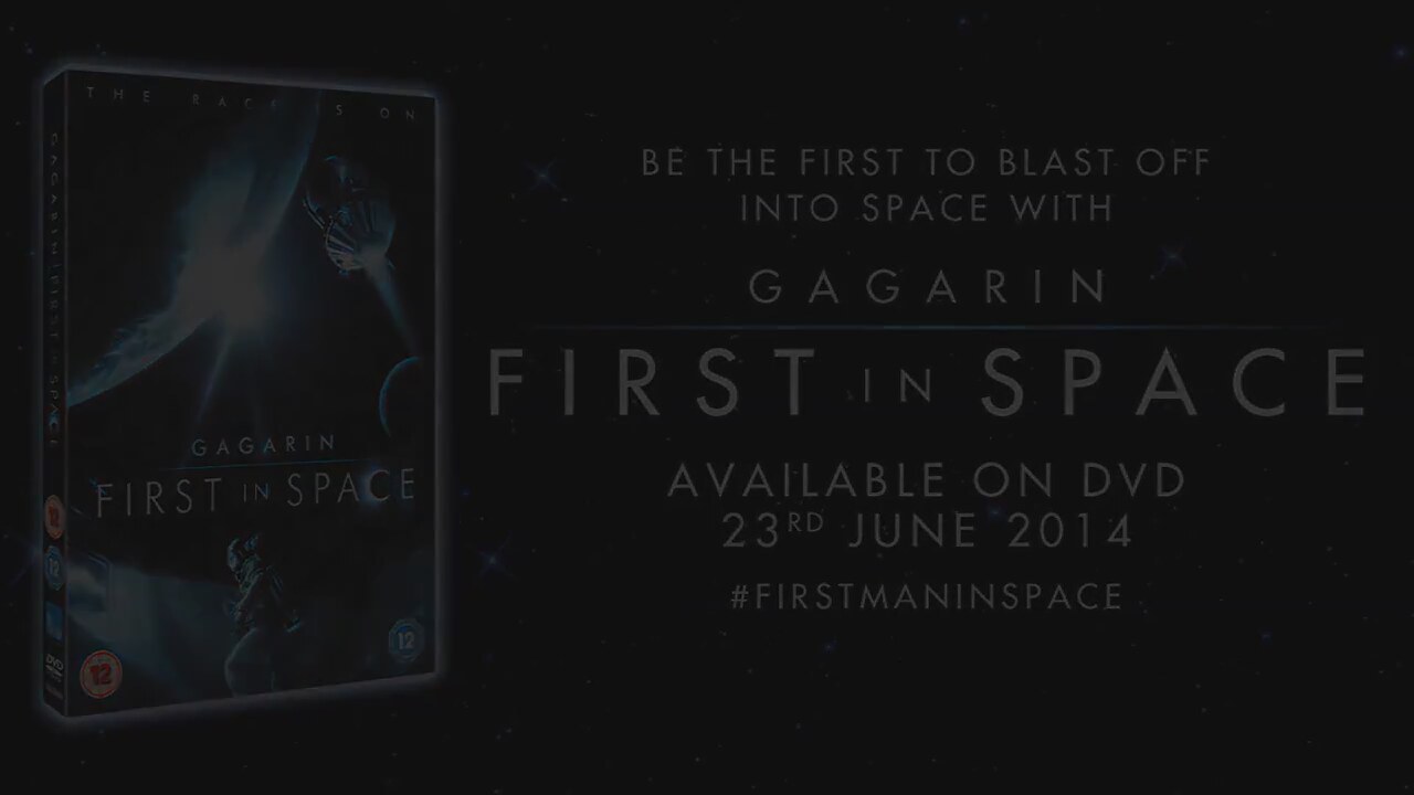 Gagarin - First In Space Fragman