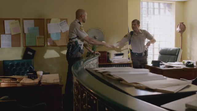 Miss Meadows (2014) fragmanı