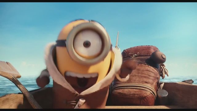 Minions (2015) 1. fragmanı