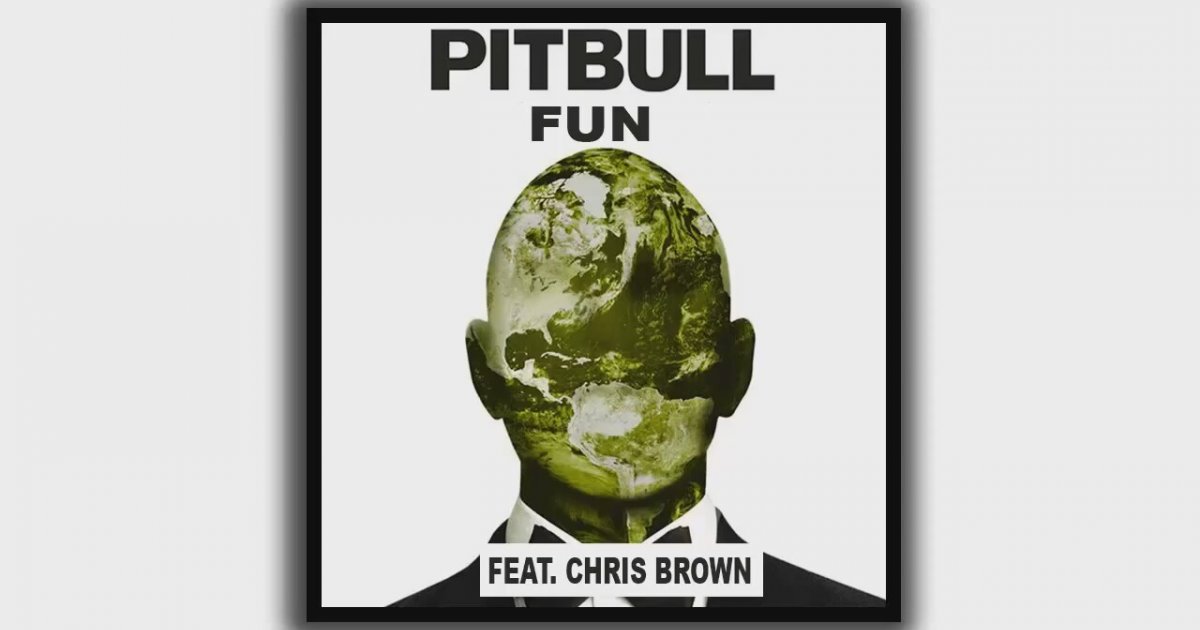 Pitbull - Fun Feat. Chris Brown( Audio) | İzlesene.com