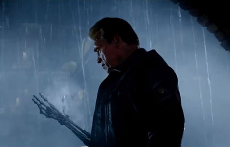 Terminator: Genisys'ten İlk Görüntüler