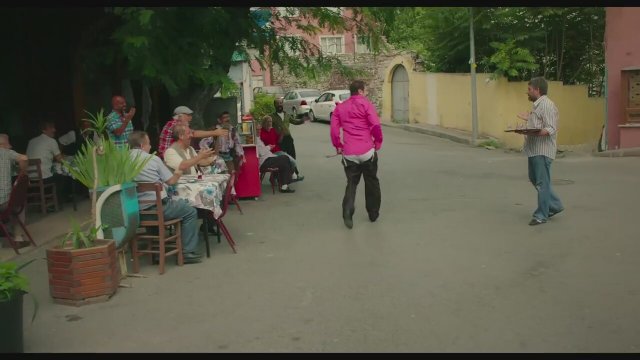 Mazlum Kuzey (2015) fragmanı