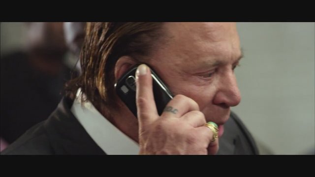 Black November (2012) fragmanı