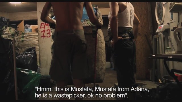 Tarlabaşı ve Ben (2014) Fragman