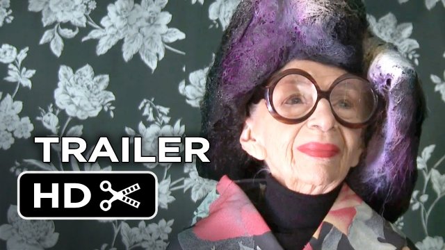 Iris (2014) Fragman