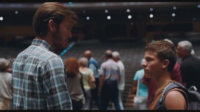 Le dernier coup de marteau (2014) Fragman