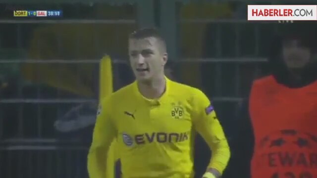 Borussia Dortmund'da Reus Depremi