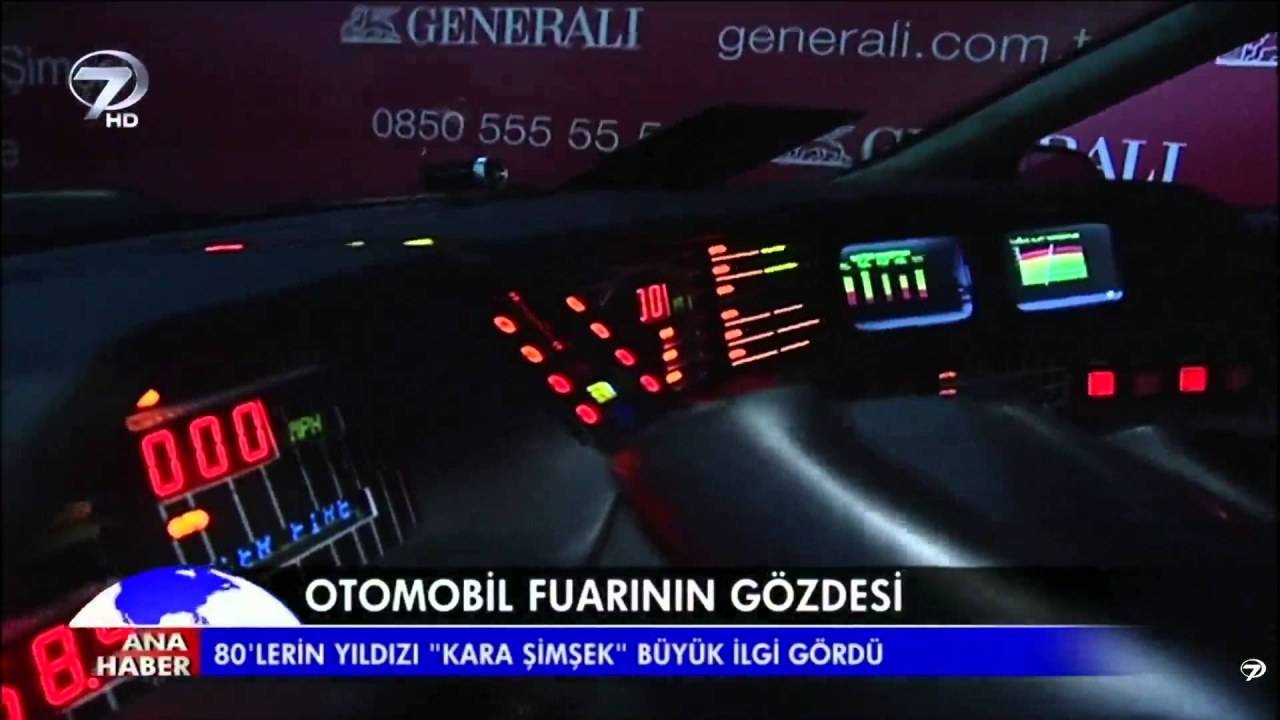 İstanbul Autoshow 2015 Kapılarını Açtı
