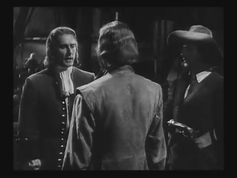 Captain Blood 1935 Trailer
